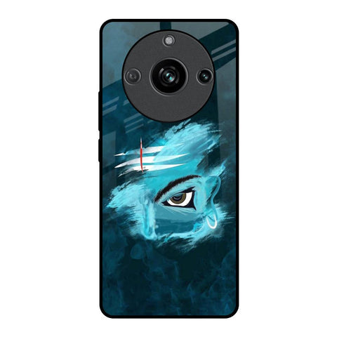 Power Of Trinetra Glossy Case For Realme 11 Pro 5G