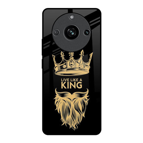 King Life Glossy Case For Realme 11 Pro 5G