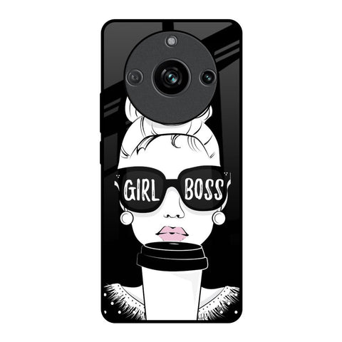 Girl Boss Glossy Case For Realme 11 Pro 5G