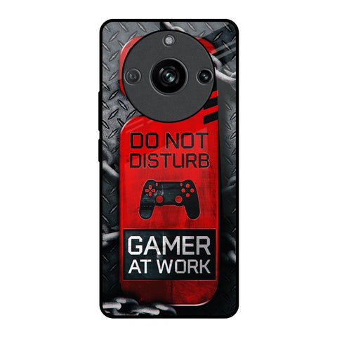 Do No Disturb Glossy Case For Realme 11 Pro 5G
