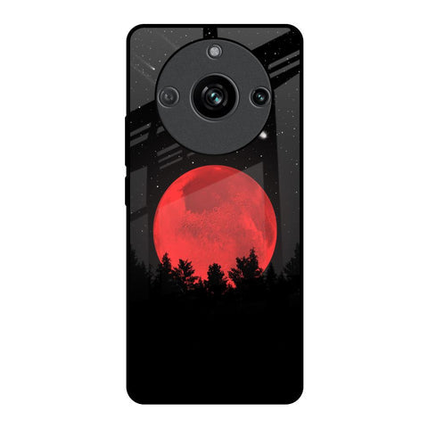 Moonlight Aesthetic Glossy Case For Realme 11 Pro 5G