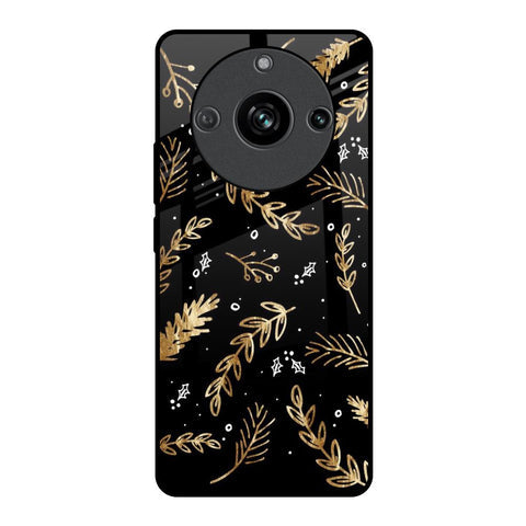 Autumn Leaves Glossy Case for Realme 11 Pro 5G