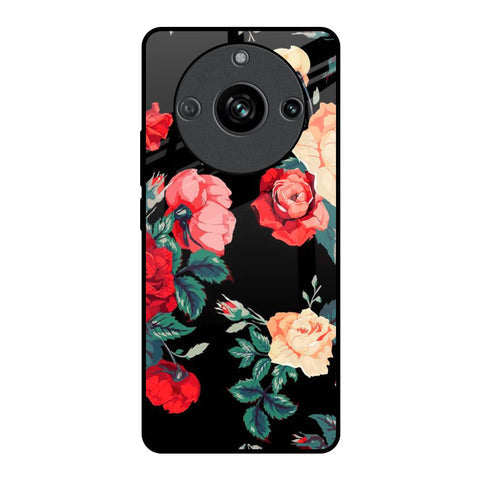 Floral Bunch Glossy Case For Realme 11 Pro 5G
