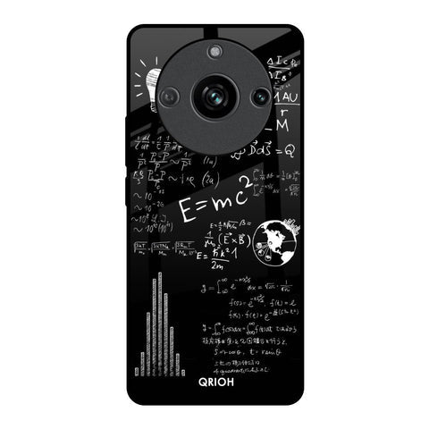 Funny Math Glossy Case for Realme 11 Pro 5G