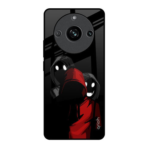 Shadow Character Glossy Case for Realme 11 Pro 5G