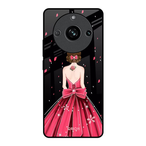 Fashion Princess Glossy Case for Realme 11 Pro 5G