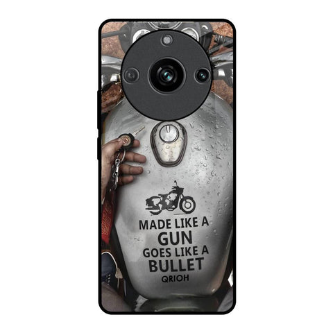 Royal Bike Glossy Case for Realme 11 Pro 5G