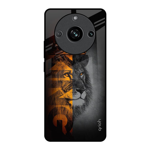 King Of Forest Glossy Case for Realme 11 Pro 5G