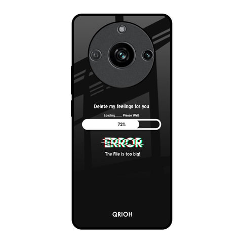 Error Glossy Case for Realme 11 Pro 5G