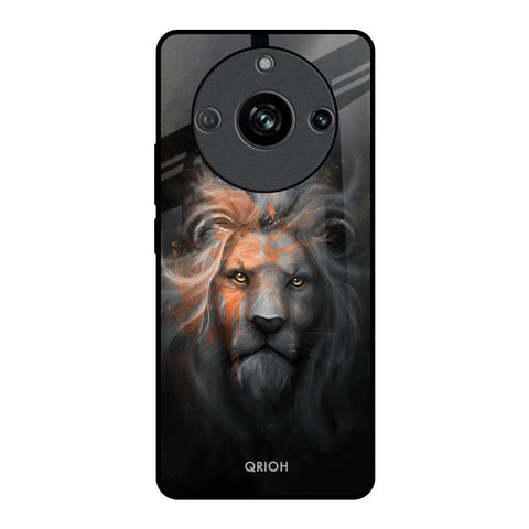 Devil Lion Glossy Case for Realme 11 Pro 5G