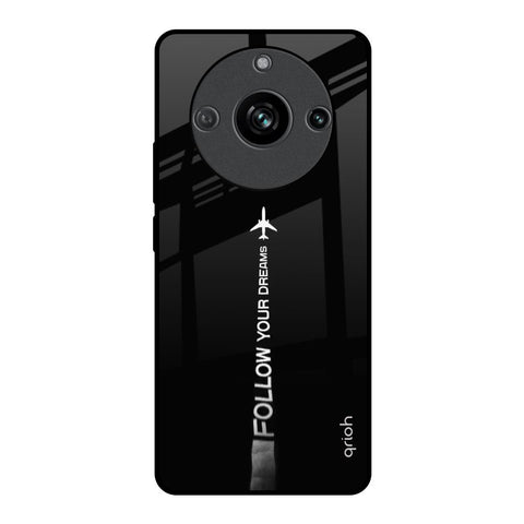 Follow Your Dreams Glossy Case for Realme 11 Pro 5G