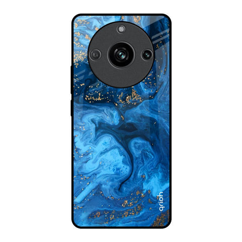Gold Sprinkle Glossy Case for Realme 11 Pro 5G