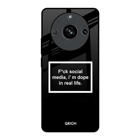 Dope In Life Glossy Case for Realme 11 Pro 5G