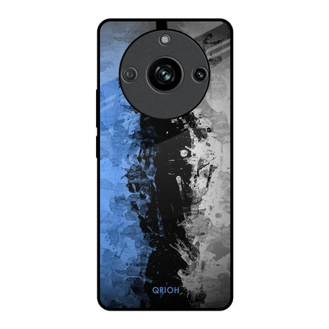Dark Grunge Glossy Case for Realme 11 Pro 5G
