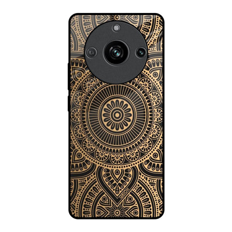 Luxury Mandala Glossy Case for Realme 11 Pro 5G