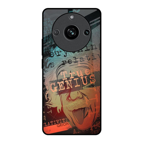 True Genius Glossy Case for Realme 11 Pro 5G