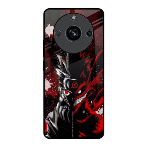 Dark Character Glossy Case for Realme 11 Pro 5G