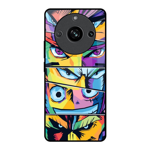 Anime Legends Glossy Case for Realme 11 Pro 5G