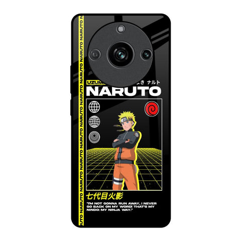 Ninja Way Glossy Case for Realme 11 Pro 5G