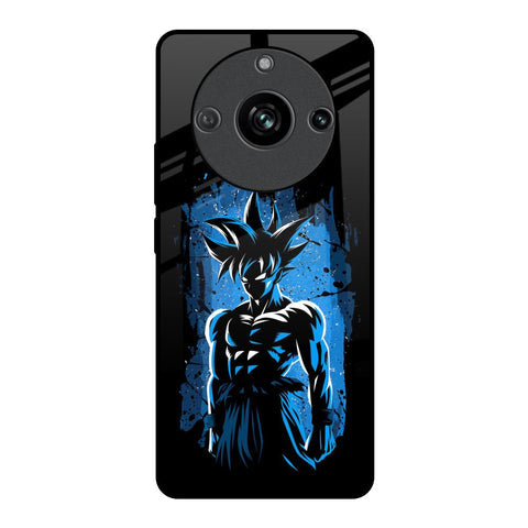Splatter Instinct Glossy Case for Realme 11 Pro 5G