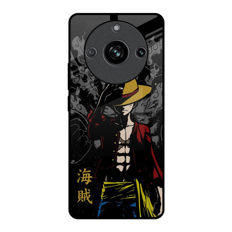 Dark Luffy Glossy Case for Realme 11 Pro 5G