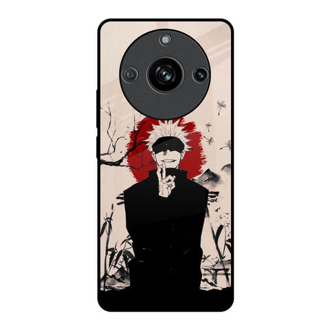 Manga Series Glossy Case for Realme 11 Pro 5G