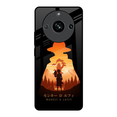 Luffy One Piece Glossy Case for Realme 11 Pro 5G