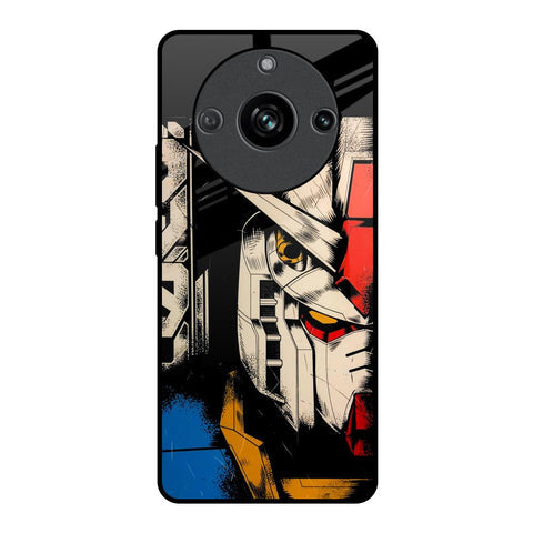 Transformer Art Glossy Case for Realme 11 Pro 5G