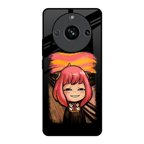 Spy X Family Glossy Case for Realme 11 Pro 5G