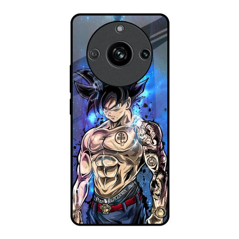 Branded Anime Glossy Case for Realme 11 Pro 5G