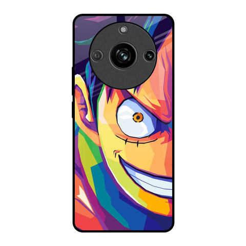 Monkey Wpap Pop Art Glossy Case for Realme 11 Pro 5G
