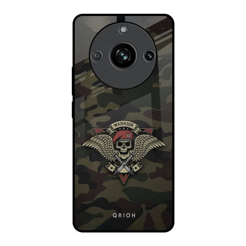Army Warrior Glossy Case for Realme 11 Pro 5G