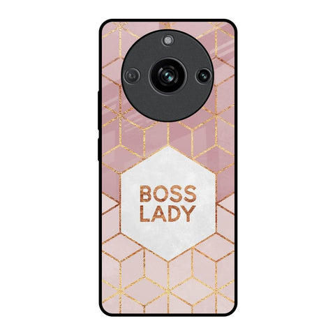 Boss Lady Glossy Case for Realme 11 Pro 5G
