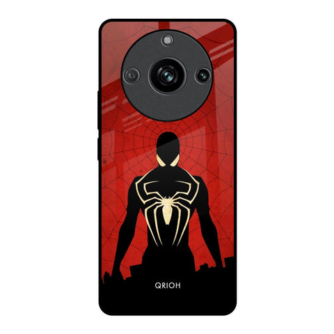 Mighty Superhero Glossy Case For Realme 11 Pro 5G