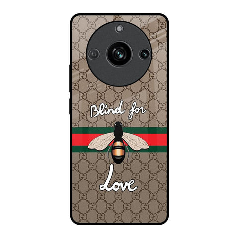 Blind For Love Glossy Case for Realme 11 Pro 5G