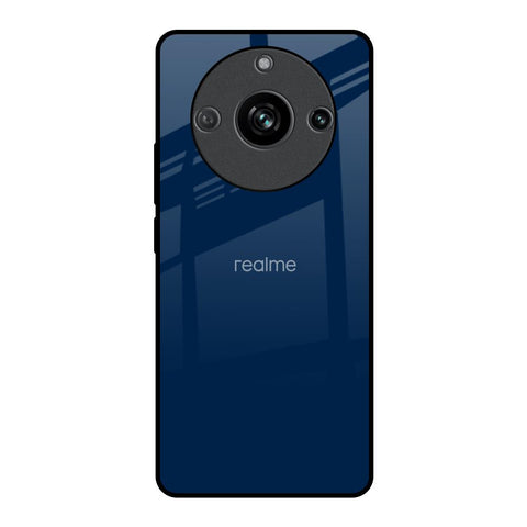 Royal Navy Glossy Case for Realme 11 Pro 5G