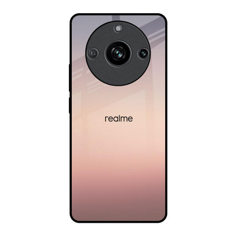 Golden Mauve Glossy Case for Realme 11 Pro 5G