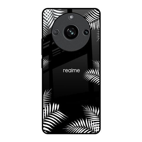 Zealand Fern Design Glossy Case For Realme 11 Pro 5G