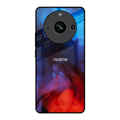 Dim Smoke Glossy Case for Realme 11 Pro 5G