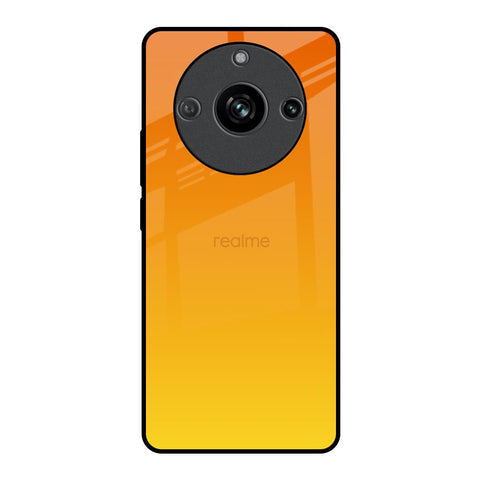 Sunset Glossy Case for Realme 11 Pro 5G