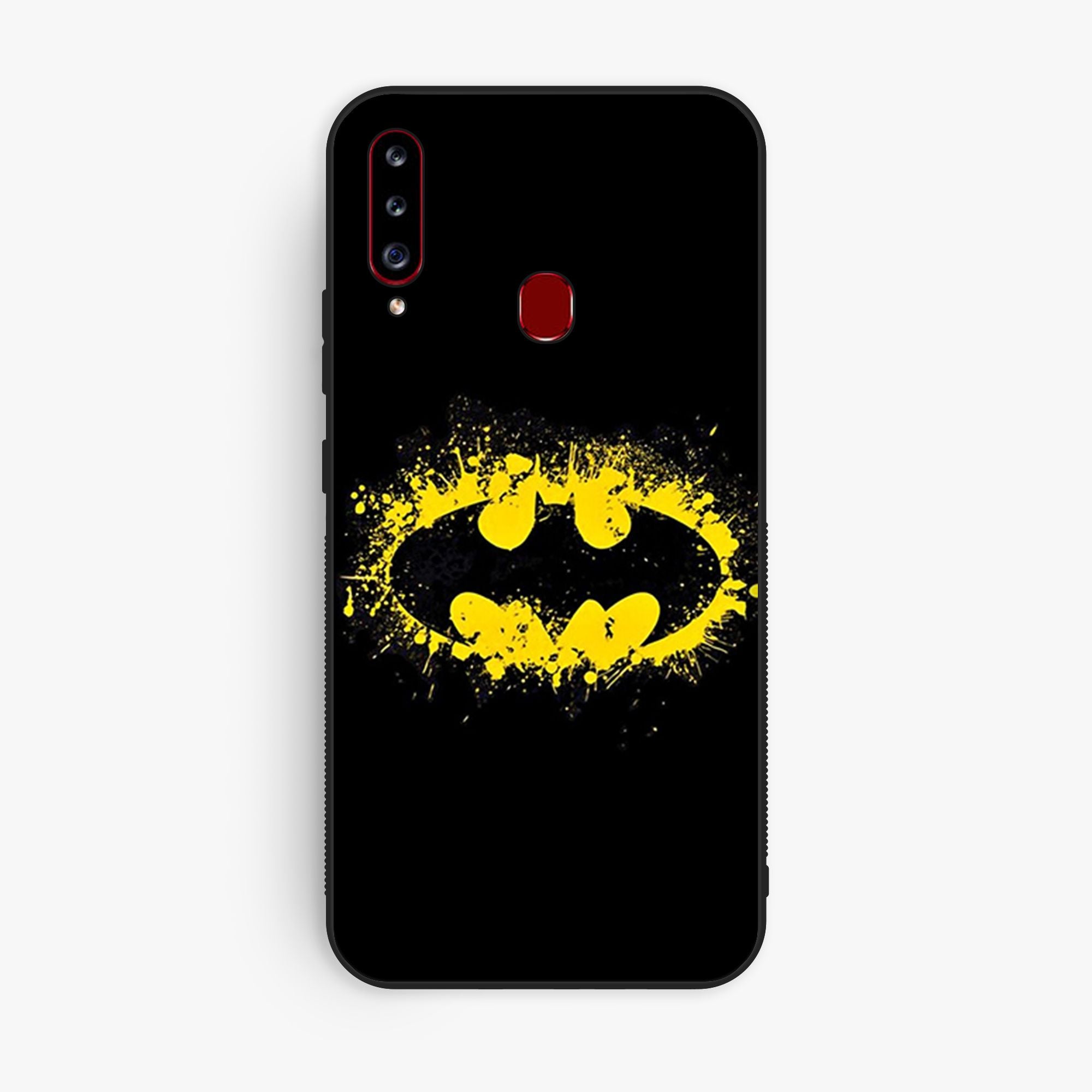 Samsung Galaxy A20s - Wallpaper 117 - Premium Printed Glossy Phone Case