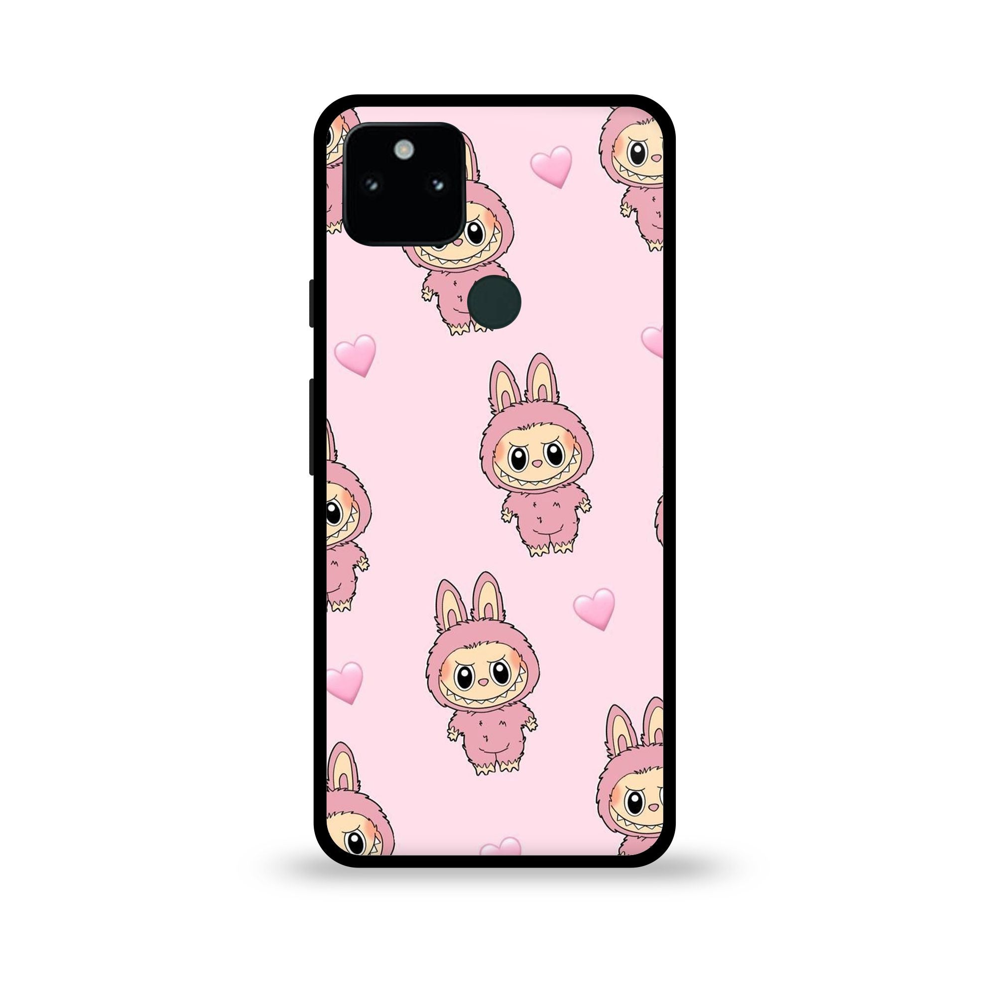 Google Pixel 5A (5G) - Wallpaper 27 - Premium Printed Glossy Phone Case