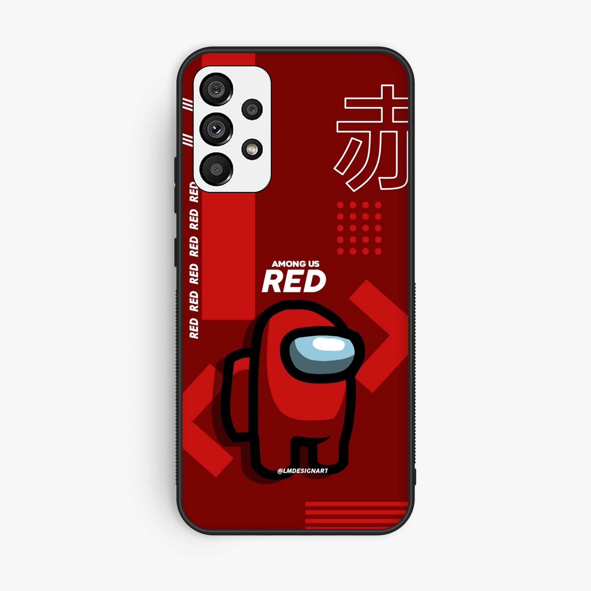 Samsun A72 - Wallpaper 154 - Premium Printed Glossy Phone Case