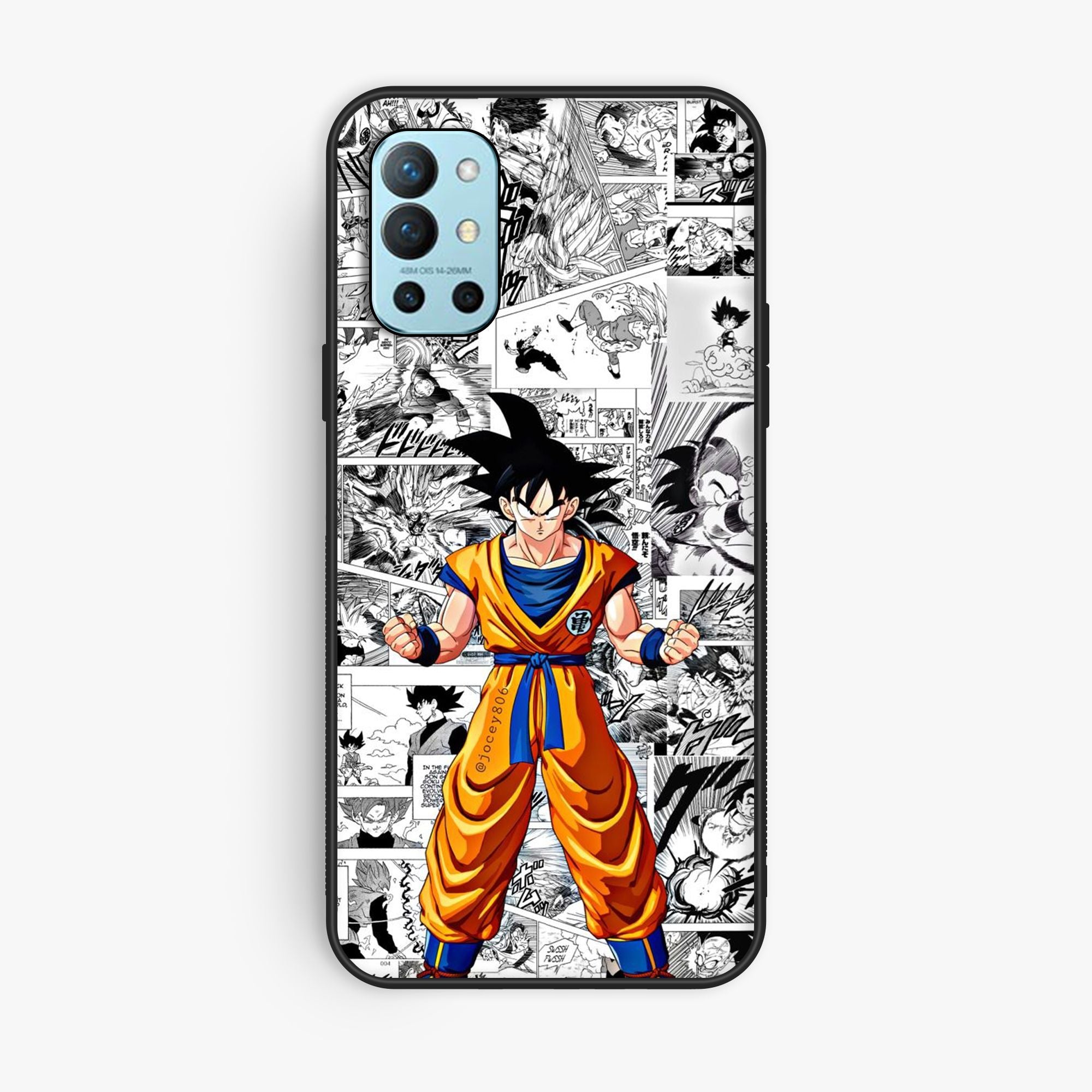 OnePlus 9R - Wallpaper 070 - Premium Printed Glossy Phone Case