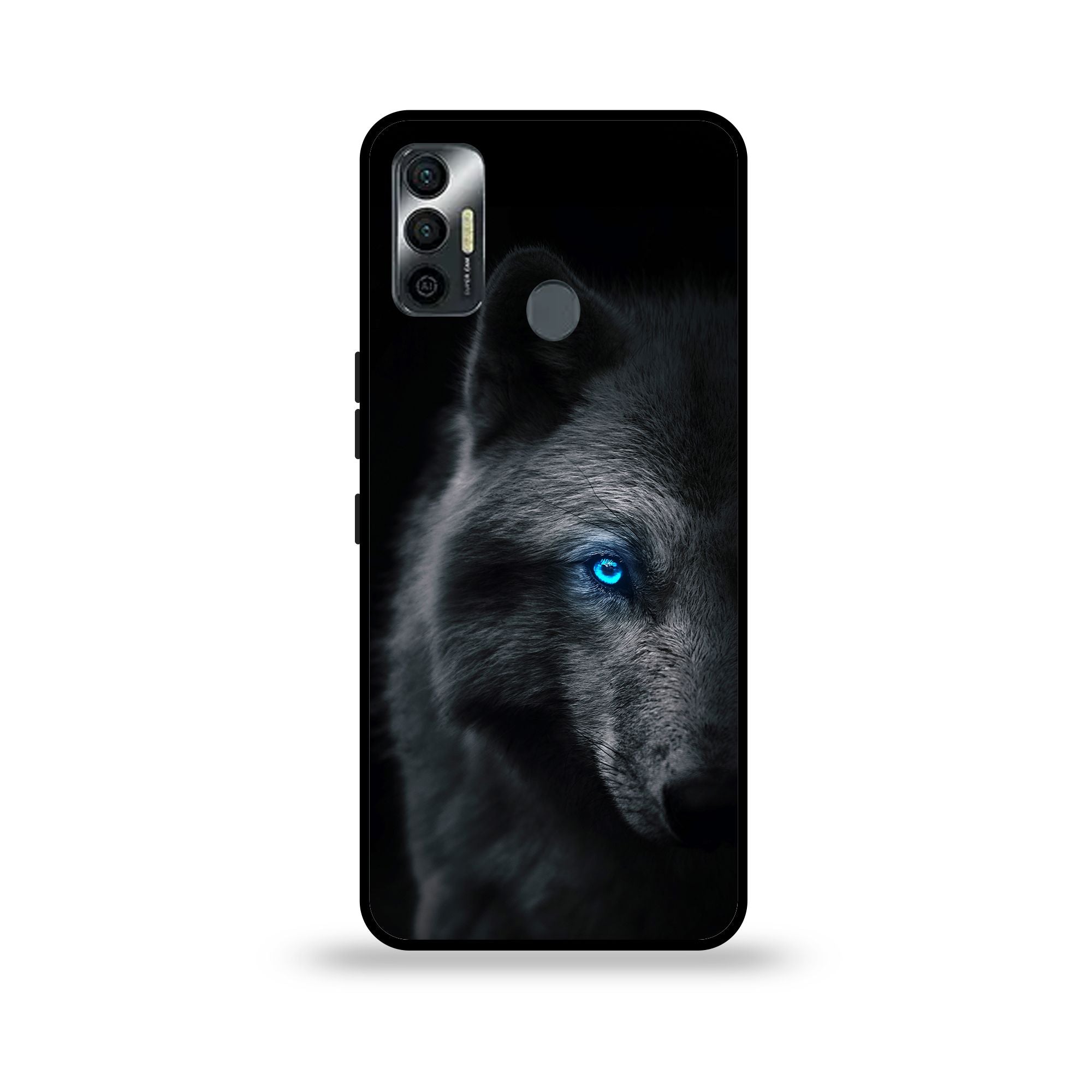 Tecno Spark 7 - Wallpaper 131 - Premium Printed Glossy Phone Case