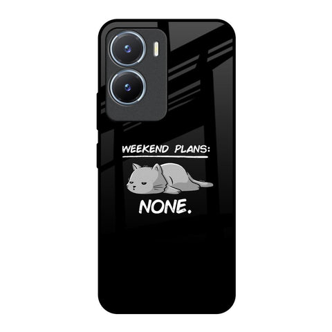 Weekend Plans Glossy Case for Vivo T2x 5G