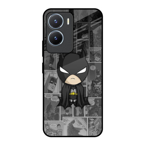 Cartoon Art Glossy Case for Vivo T2x 5G