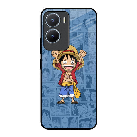 Chubby Anime Glossy Case for Vivo T2x 5G