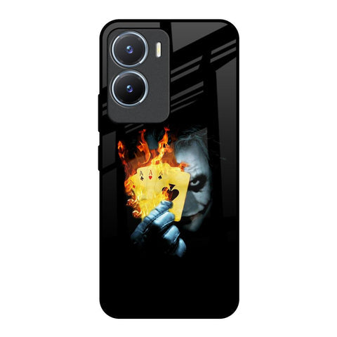 AAA Joker Glossy Case for Vivo T2x 5G