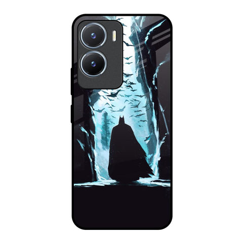 Dark Man In Cave Glossy Case for Vivo T2x 5G